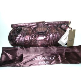 Abaco-Clutch bags-Purple
