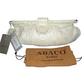 Abaco Modèle Dinner python Crème