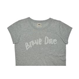 Acne-Tees-Grey