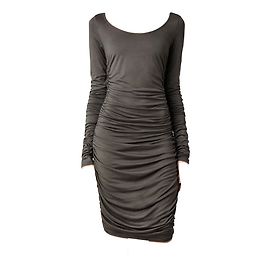 All Saints Kleider Khaki