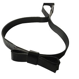 Lanvin Belts Black