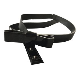 Lanvin-Cinturones-Negro