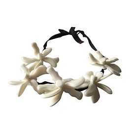 Marni For H&M Collares Blanco