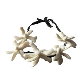 Marni For H&M Halsketten Weiß