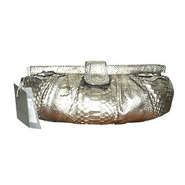 Abaco Bolsos de embrague Dorado