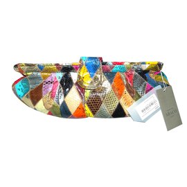 Abaco Clutch bags Multiple colors