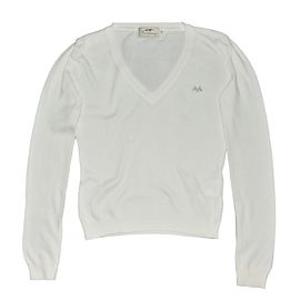 Thomas Burberry Knitwear White