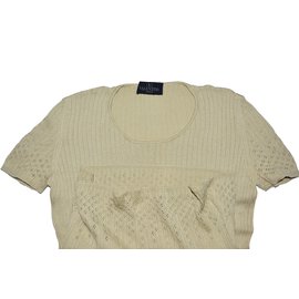 Valentino-Knitwear-Brown