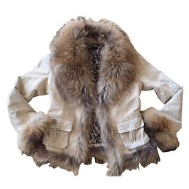 Oakwood Jacken Braun