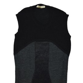Balenciaga-Dresses-Black,Grey