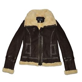 Armani Jeans Perfecto Braun