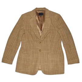 Rena Lange Jackets Brown