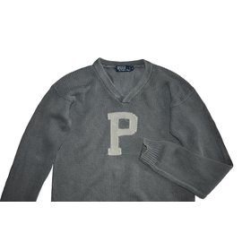 Polo Ralph Lauren-Sweaters-Grey