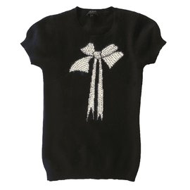 Ted Baker Strickwaren Schwarz