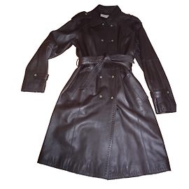 Gerard Darel Trenchcoats Dunkelbraun