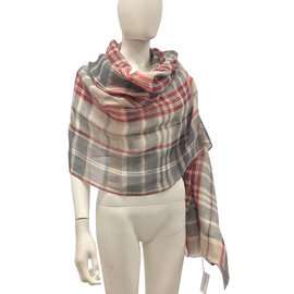 Salvatore Ferragamo-Scarves-Multiple colors