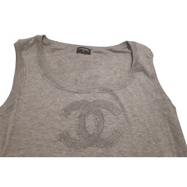 Chanel-Tops-Gris