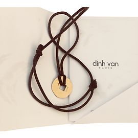 Dinh Van Collana Pi Giallo