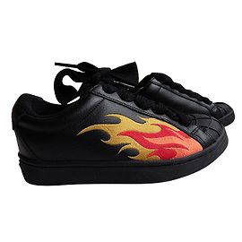 Buffalo Sneakers Black