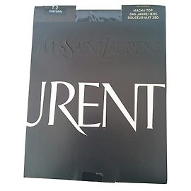 Yves Saint Laurent Intimates Nero