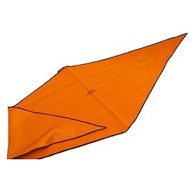 Hermès Bufandas Naranja