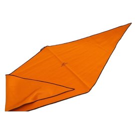 Hermès Schals Orange