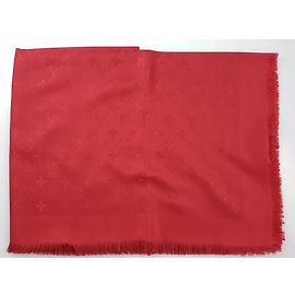 Louis Vuitton Foulards Rouge