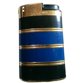 Yves Saint Laurent Misc Blue Golden