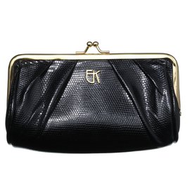 Emmanuelle Khanh Purses, wallets, cases Black