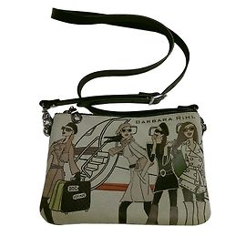 Autre Marque Bolsa de Barbara rihl Multicor