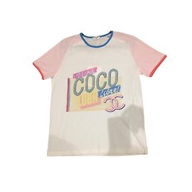Chanel TSHIRT COCO CUBA LIBRE Autre