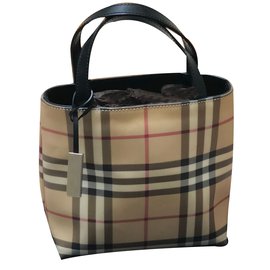 Burberry-Handtaschen-Mehrfarben 