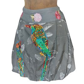 Desigual Jupes Gris