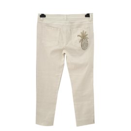 Dolce & Gabbana Jeans Branco