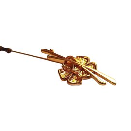 Van Cleef & Arpels Broches Doré