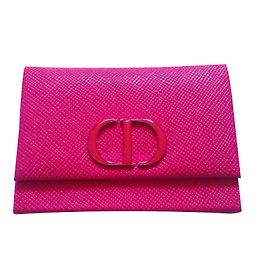 Dior Monederos, carteras, casos Rosa