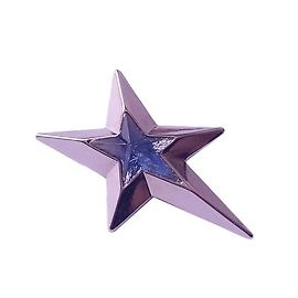 Thierry Mugler Pins e spille Argento