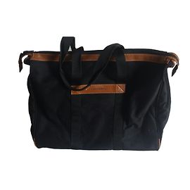 Lancel Travel bag Black