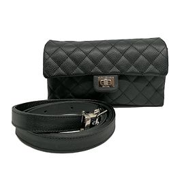 Chanel Sac Uniform Noir