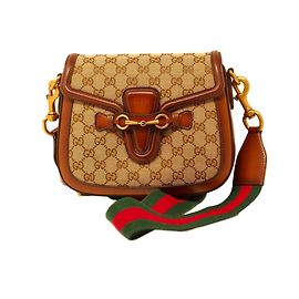 Gucci LADY WEB Marrom