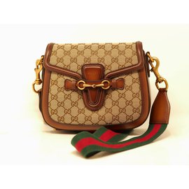 Gucci-Lady Web-Brown