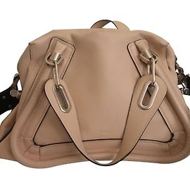 Chloé Handbags Beige
