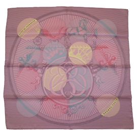 Hermès Silk scarves Multiple colors