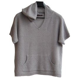 Comptoir Des Cotonniers Strickwaren Grau