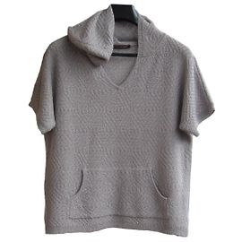 Comptoir Des Cotonniers Prendas de punto Gris
