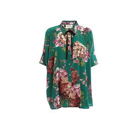 Gucci Tops Verde