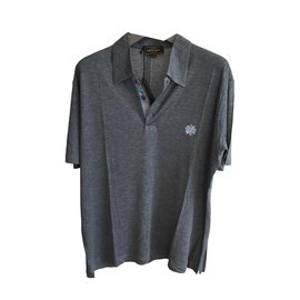 Leonard Polos Gris anthracite