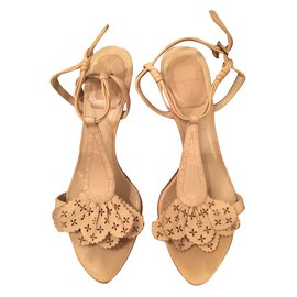 Dior-Sandals-Beige