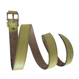 Autre Marque-DOROTHÉE BIS Belts-Green