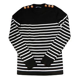 Petit Bateau Malhas Azul marinho